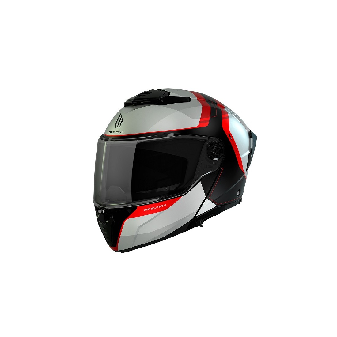 CASCO MT FU404SV ATOM 2 SV EMALLA B0 MATE TALLA CASCO XS