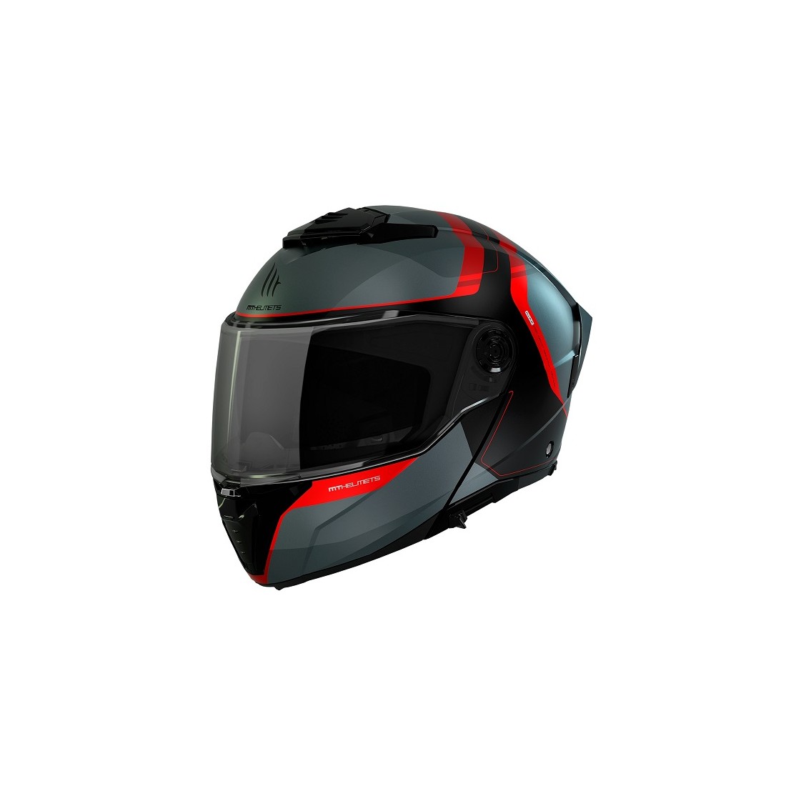 CASCO MT FU404SV ATOM 2 SV EMALLA B15 MATE TALLA CASCO XS