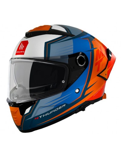 CASCO MT FF118SV THUNDER 4...