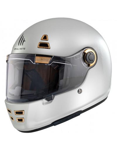 CASCO MT FF119 JARAMA SOLID...