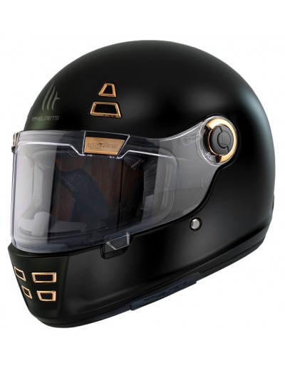 CASCO MT FF119 JARAMA SOLID...