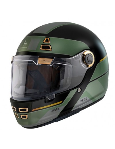 CASCO MT FF119 JARAMA 68TH...