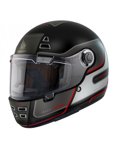 CASCO MT FF119 JARAMA BAUX...