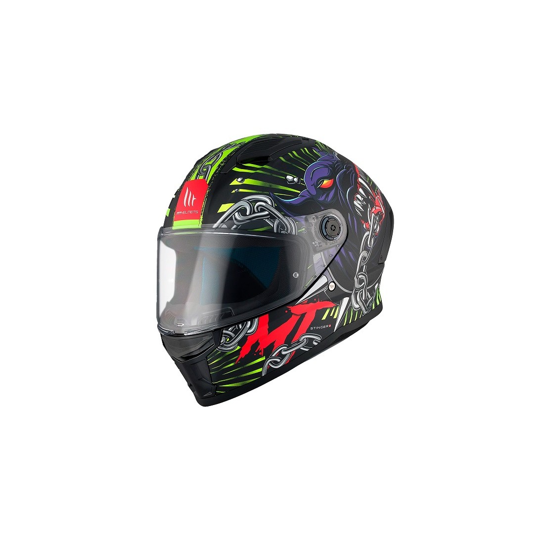 CASCO MT FF126 STINGER 2 AKIN A3 MATE TALLA CASCO XXS