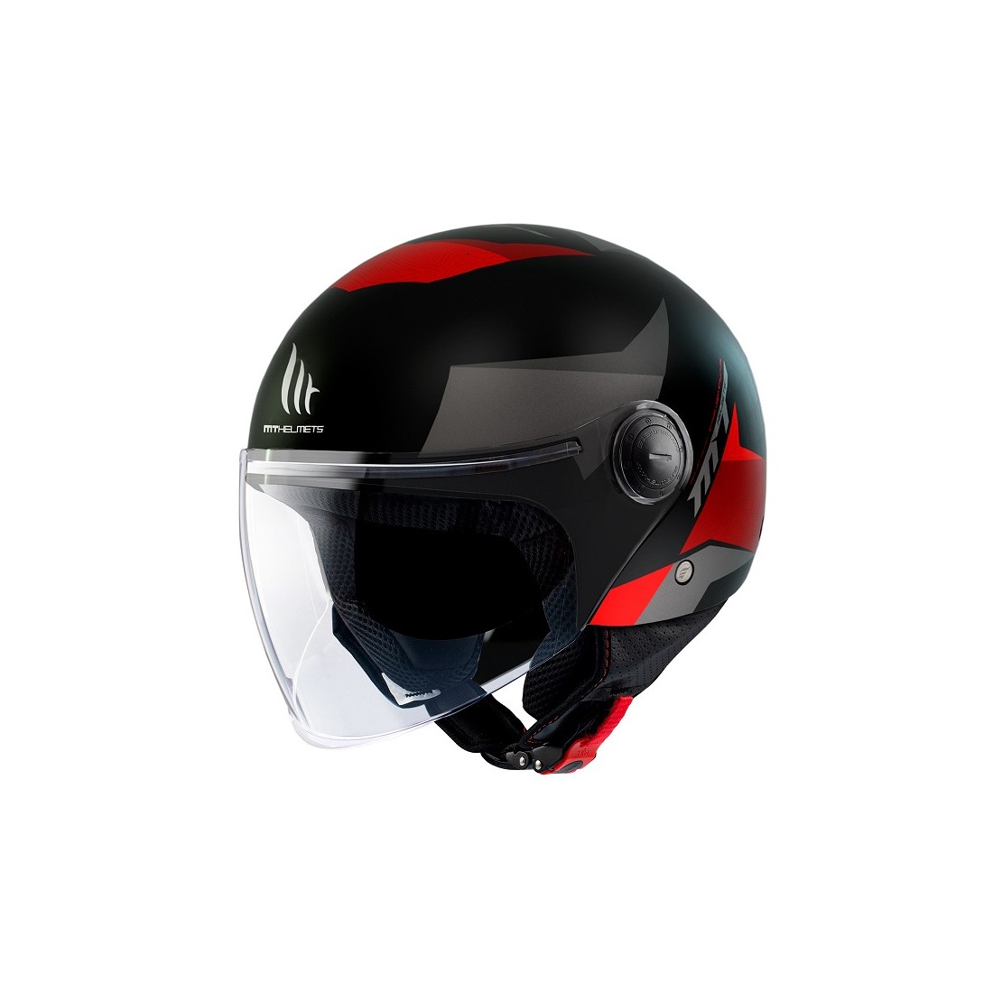 CASCO MT OF501B STREET S POKE B5 MATE TALLA CASCO XXS