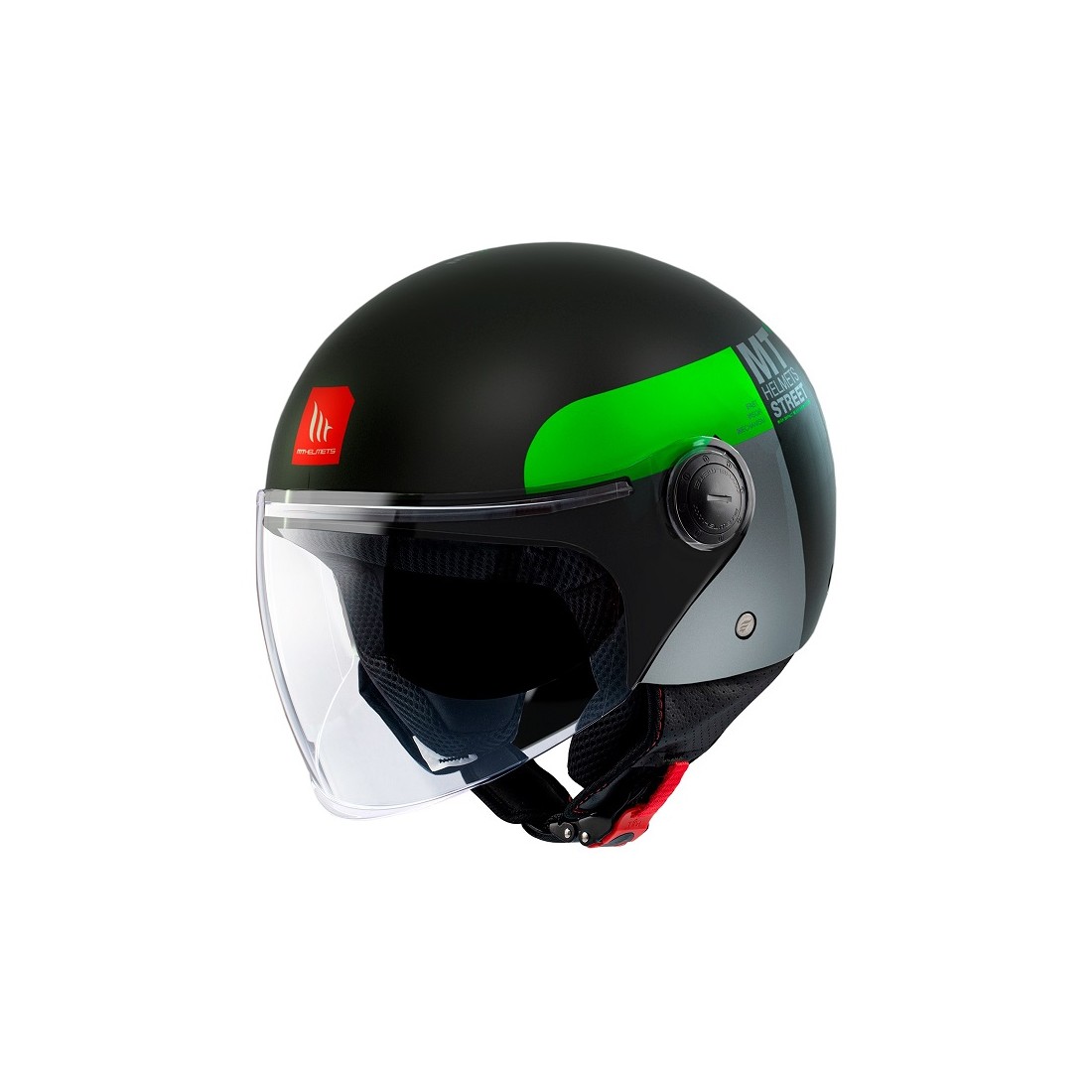 CASCO MT OF501B STREET S INBOARD D6 MATE TALLA CASCO XXS