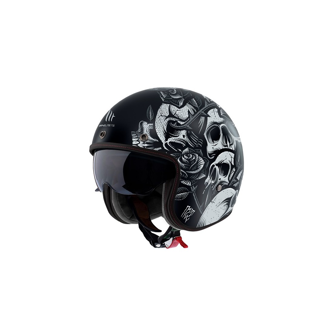CASCO MT OF507SV B LE MANS 2 SV S BREAKOUT B2 MATE TALLA CASCO XS