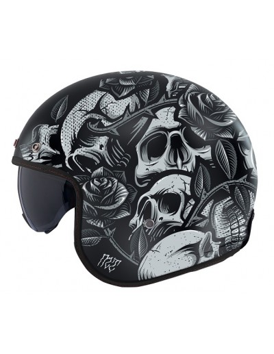 CASCO MT OF507SV B LE MANS... 2