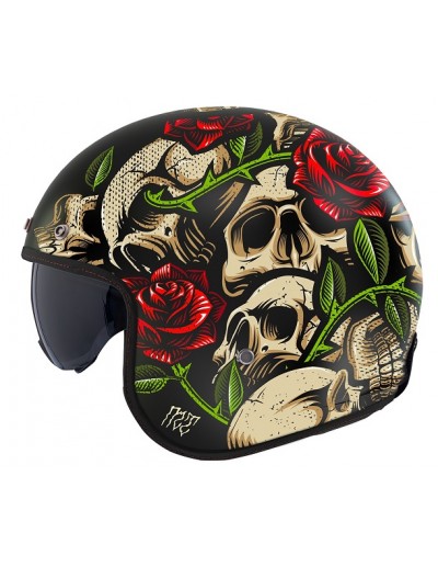 CASCO MT OF507SV B LE MANS... 2