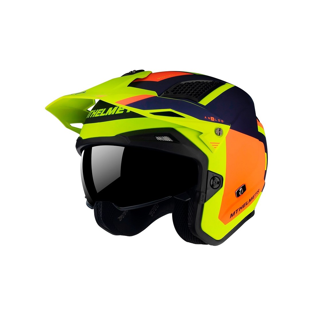 CASCO MT TR902SVB DISTRICT SV S ANALOG D27 MATE TALLA CASCO XS