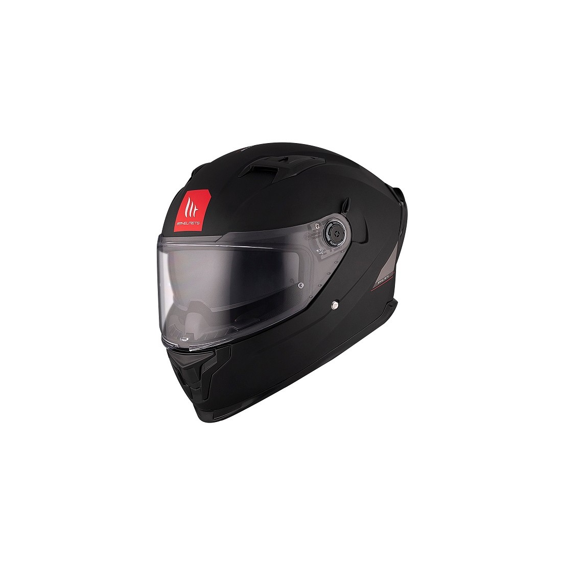 CASCO MT FF128SV BRAKER SV SOLID A1 NEGRO BRILLO TALLA CASCO M