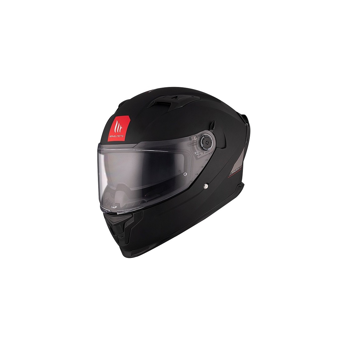 CASCO MT FF128SV BRAKER SV SOLID A1 NEGRO MATE TALLA CASCO XS