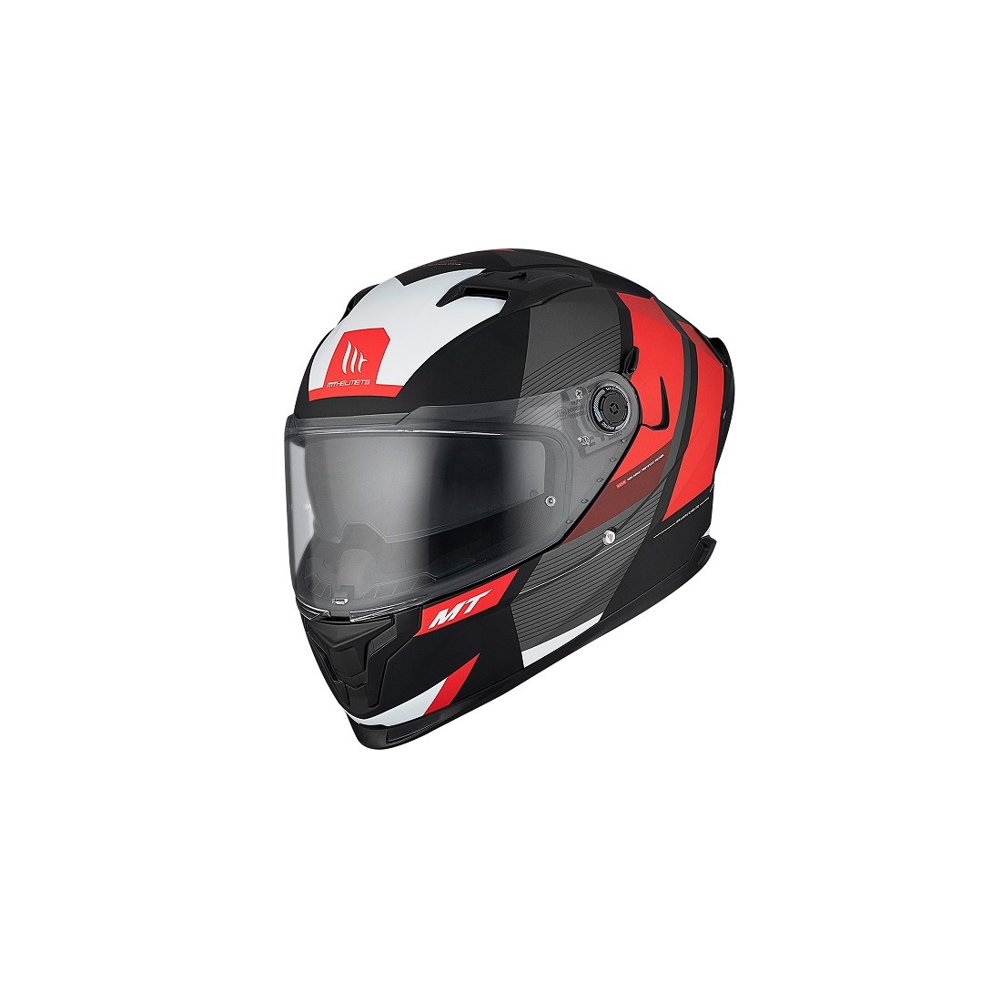 CASCO MT FF128SV BRAKER SV CHENTO B5 MATE TALLA CASCO XS