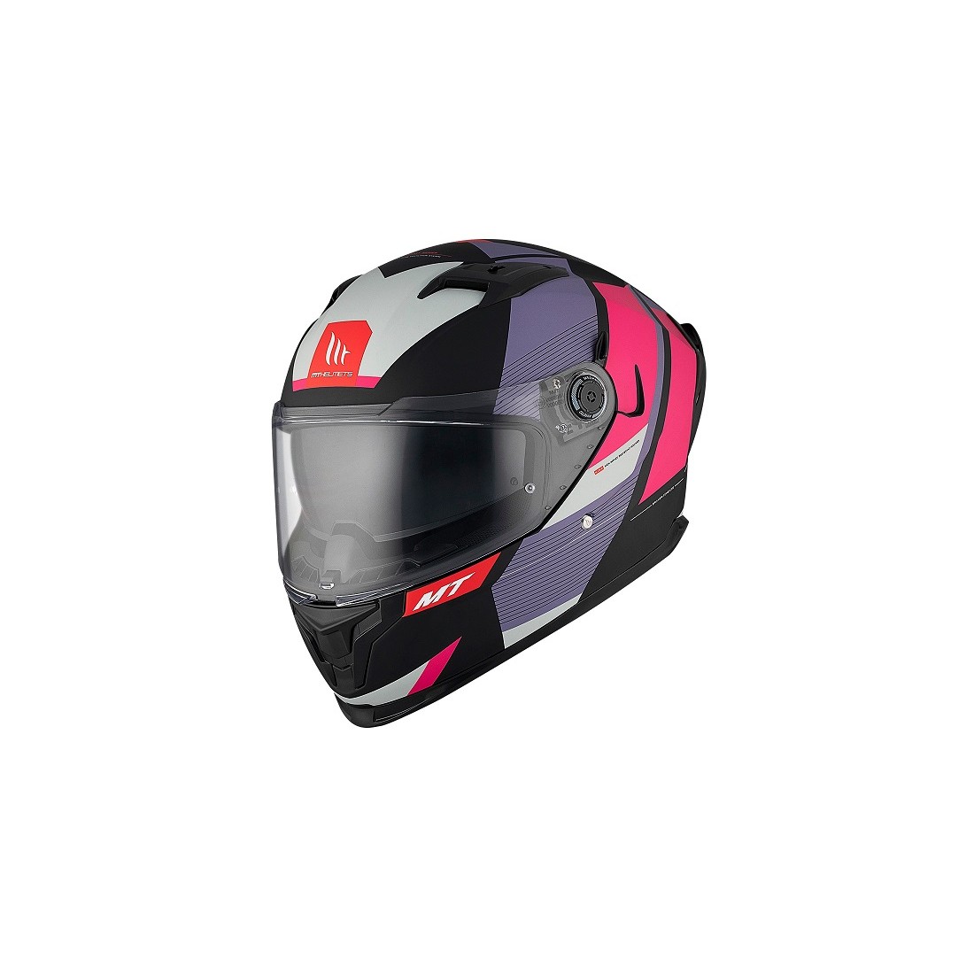 CASCO MT FF128SV BRAKER SV CHENTO B9 MATE TALLA CASCO XS