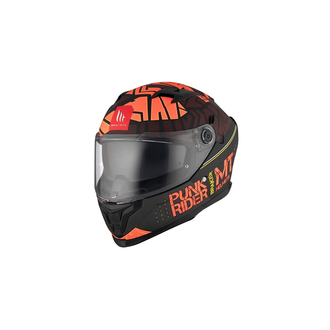CASCO MT FF128SV BRAKER SV PUNK RIDER B5 MATE TALLA CASCO XS