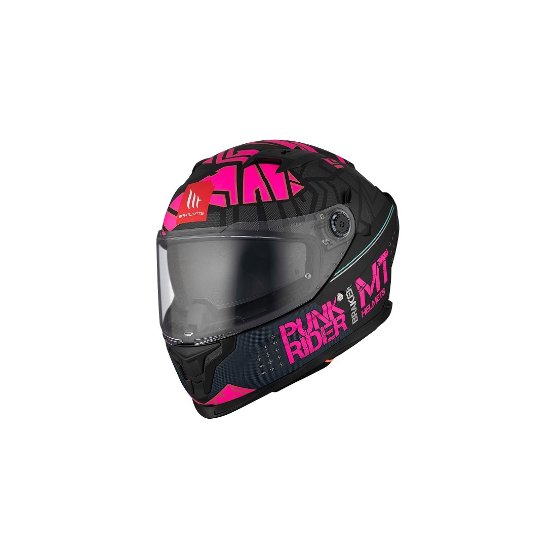 CASCO MT FF128SV BRAKER SV PUNK RIDER B8 MATE TALLA CASCO XS