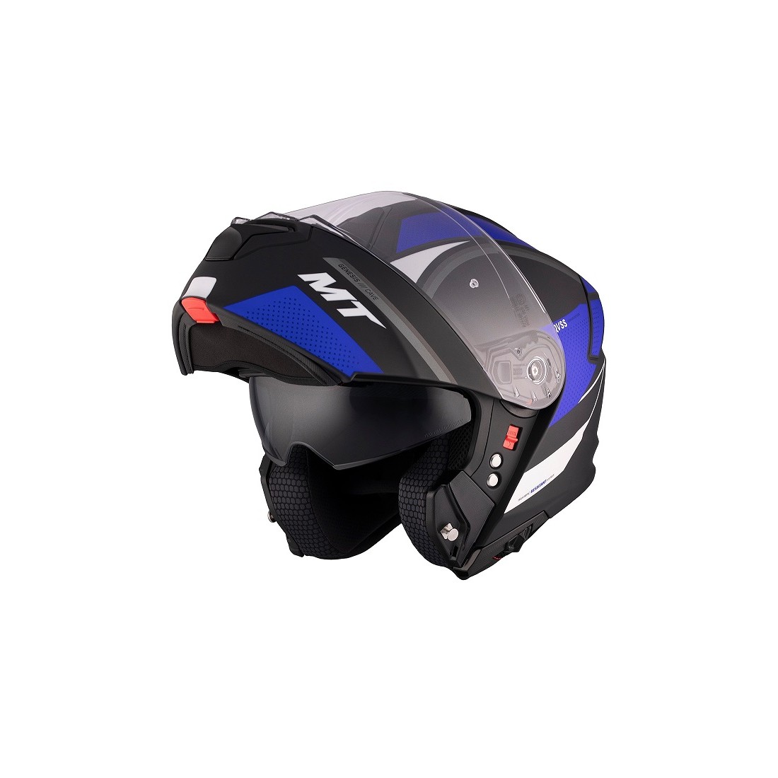 CASCO MT FU935SV GENESIS SV CAVE A7 MATE TALLA CASCO XS