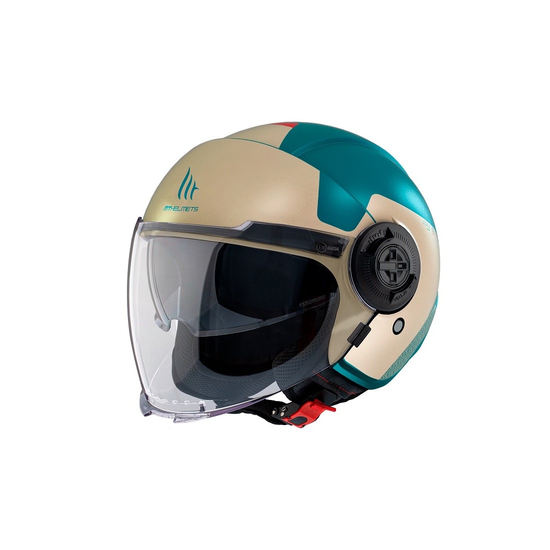 CASCO MT OF502SV B VIALE SV S BETA E7 AZUL MATE TALLA CASCO XS