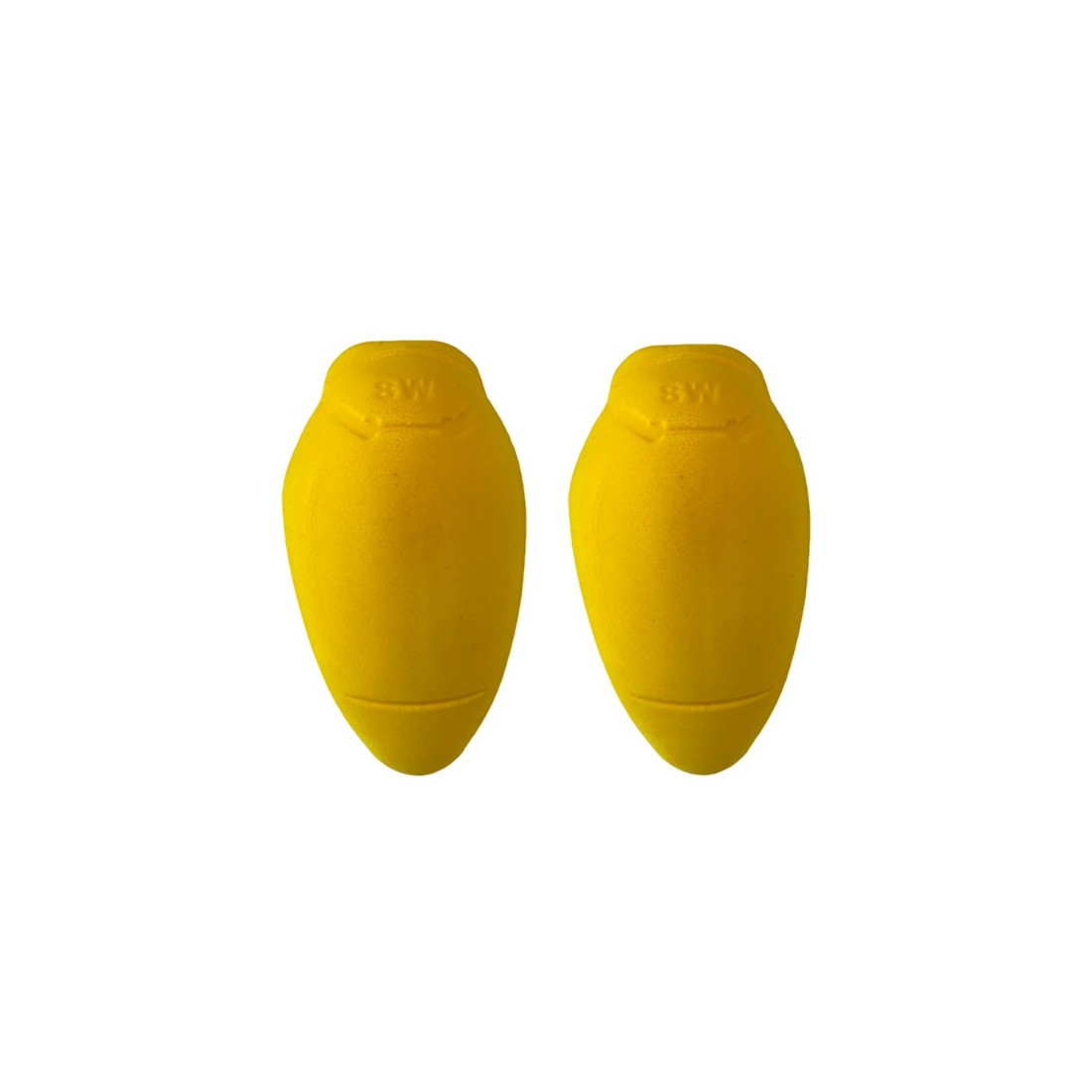 SD-A19 PROTECCIONES PARA RODILLAS POLIURETANO EXCELLENCE TALLA HOMBRERA TALLA ÚNICA