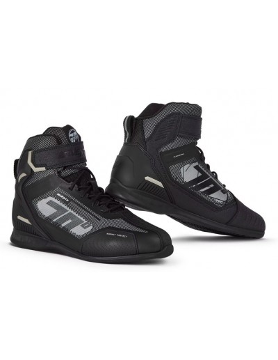 BOTAS SD-BR2 VELOCE NEGRO/GRIS