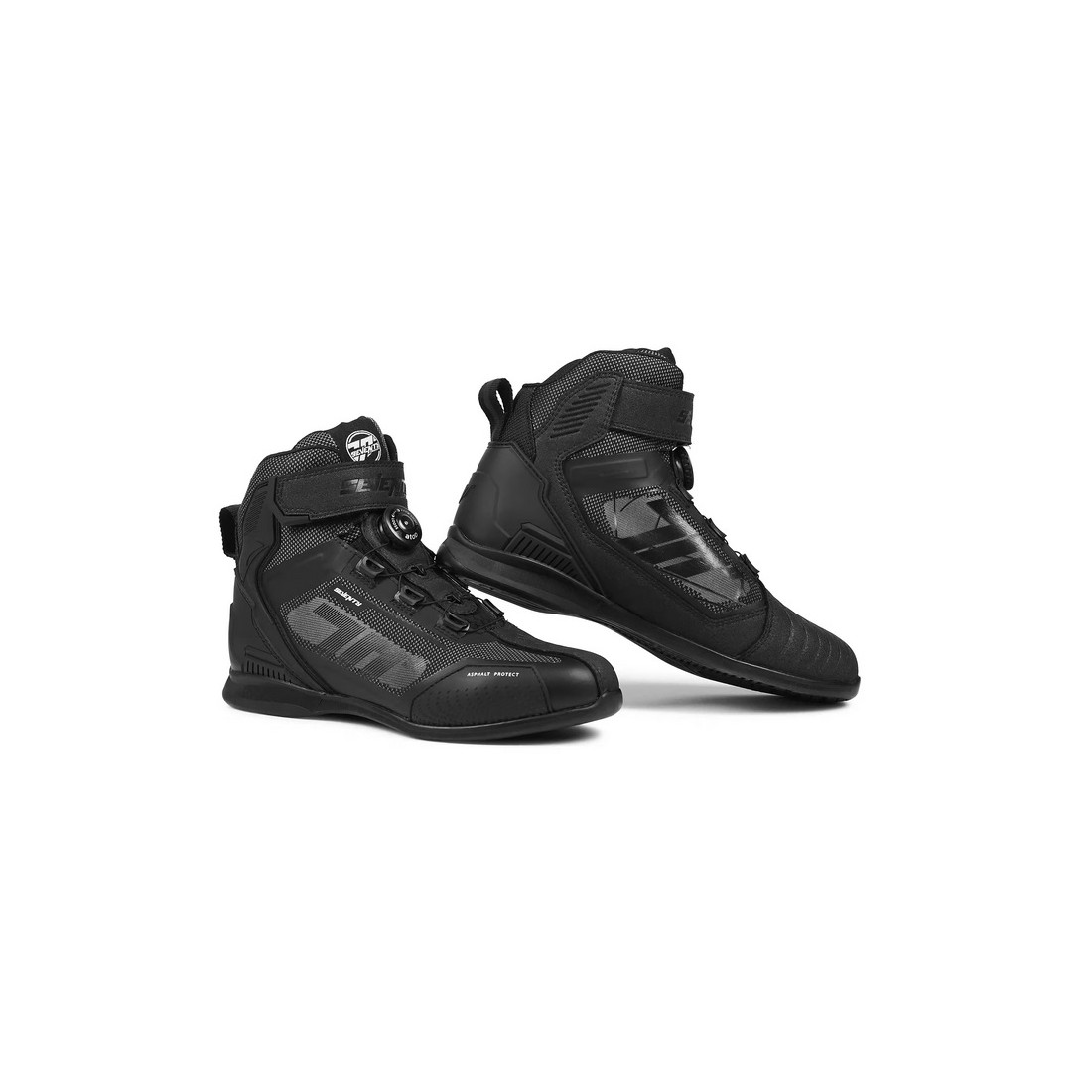 BOTAS SD-BR3 VELOCE PRO NEGRO TALLA BOTAS 36