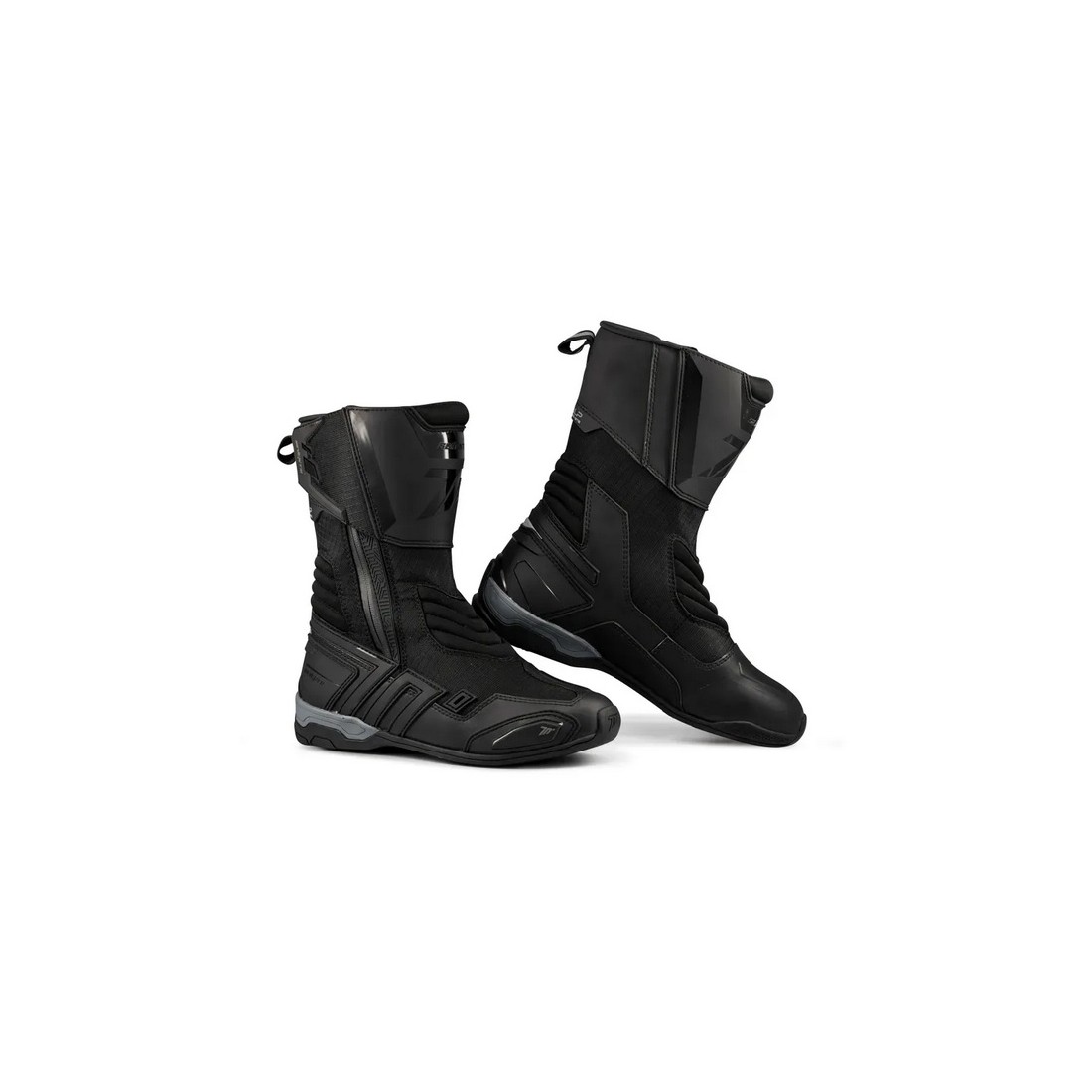 BOTAS SD-BT5 OBERALP ALTA NEGRO TALLA BOTAS 36