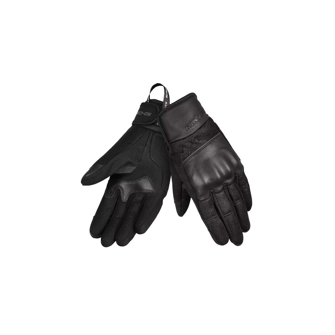 GUANTES SD-C36 ICON HOMBRE NEGRO TALLA GUANTES S