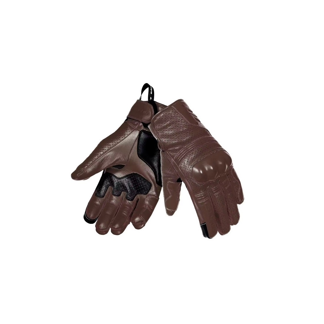 GUANTES SD-C20 REBEL HOMBRE MARRÓN TALLA GUANTES S