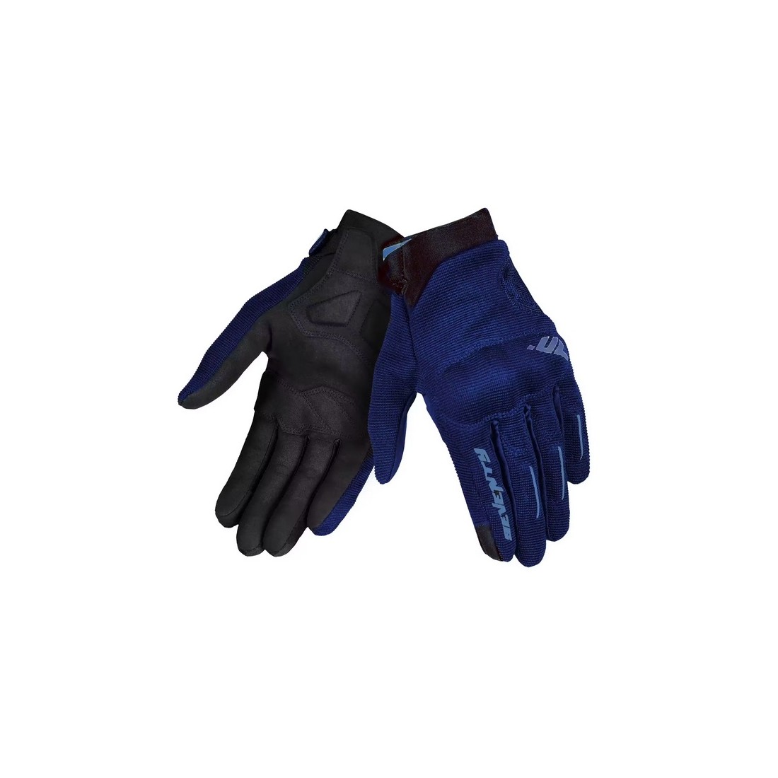GUANTES SD-C40 ASPHALT VERANO CUSTOM HOMBRE AZUL MARINO TALLA GUANTES S