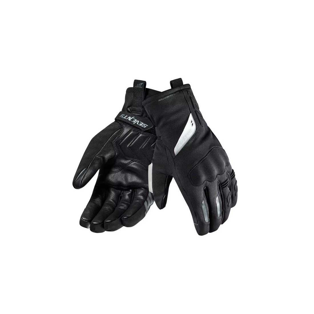 GUANTES SD-T9 EXPEDITION HOMBRE NEGRO TALLA GUANTES S