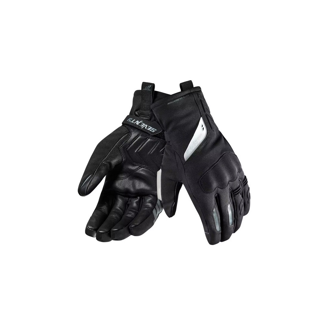 GUANTES SD-T11 EXPEDITION MUJER NEGRO TALLA GUANTES XS