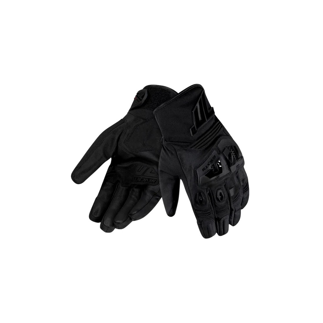 GUANTES SD-N51 DRAGONFLY HOMBRE NEGRO TALLA GUANTES S
