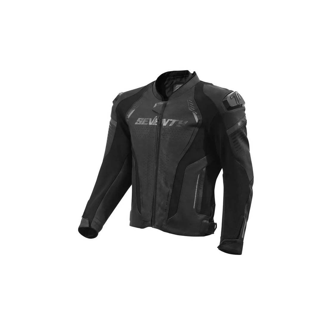 CHAQUETA SD-JL24 SPOILER HOMBRE NEGRO TALLA CHAQUETA S