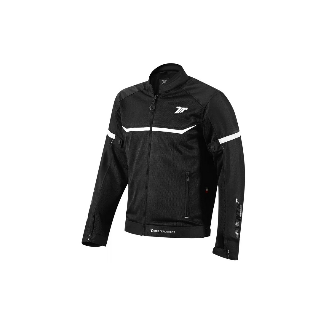 CHAQUETA SD-JR30.1 MOJAVE  HOMBRE NEGRO/BLANCO TALLA CHAQUETA S