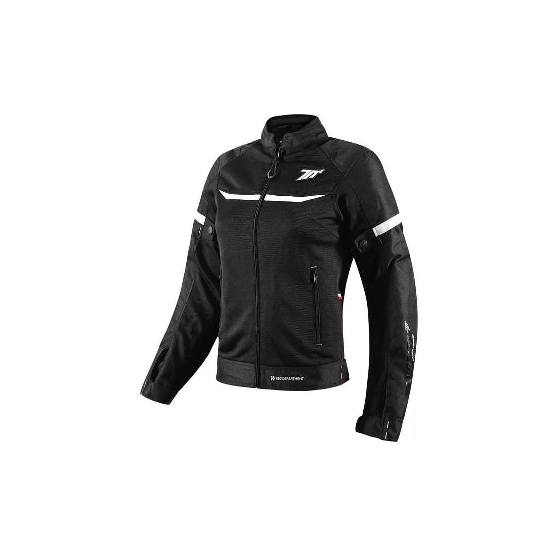 CHAQUETA SD-JR30.2 MOJAVE MUJER NEGRO/BLANCO TALLA CHAQUETA XS
