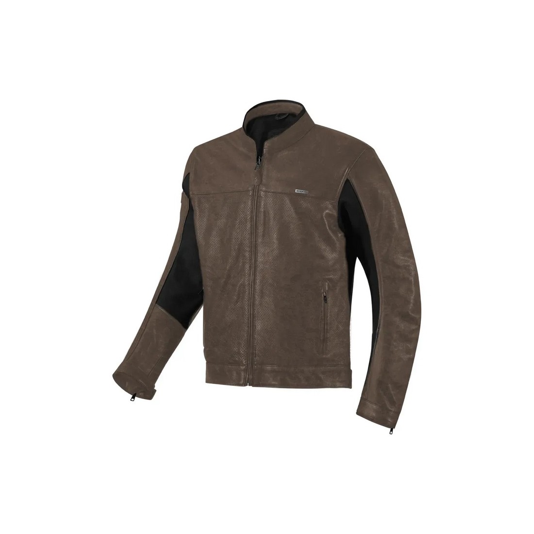 CHAQUETA SD-JL4 LEGEND CLASSIC PIEL VERANO HOMBRE MARRÓN TALLA CHAQUETA S