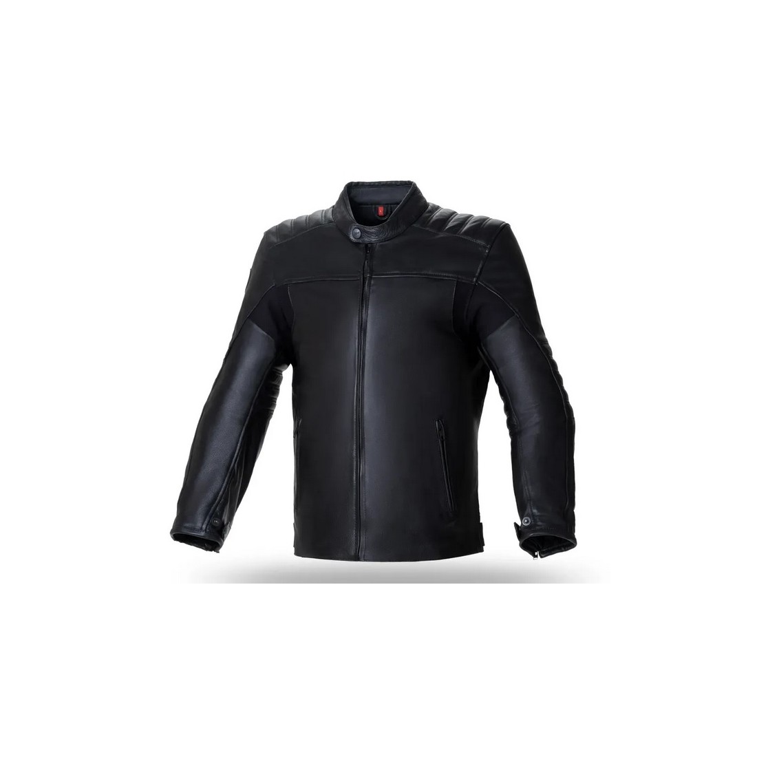 CHAQUETA SD-JL1 INVIERNO CUSTOM PIEL HOMBRE NEGRO TALLA CHAQUETA S