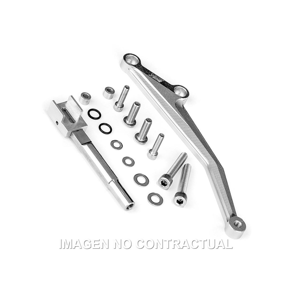 Kit montaje Damper YSS Honda Forza 300