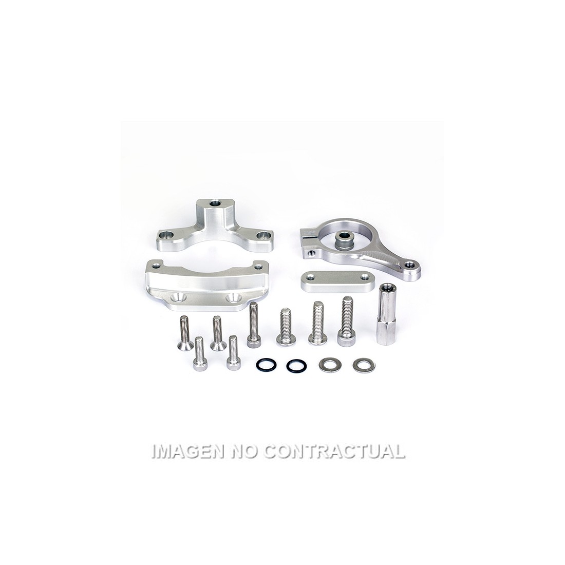 Kit montaje Damper YSS Honda CBR 650
