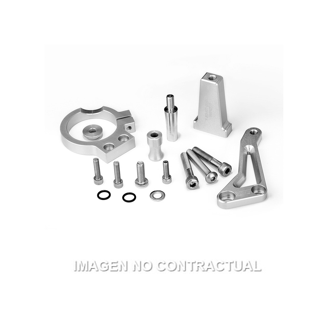Kit montaje Damper YSS Honda MSX 125