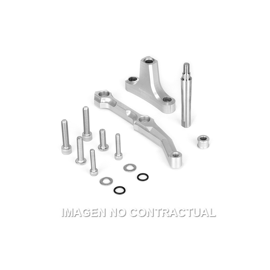 Kit montaje Damper YSS Honda CB F 500