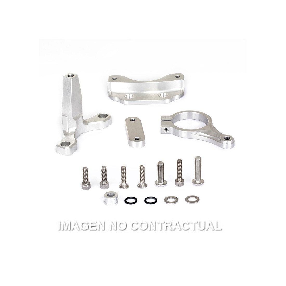 Kit montaje Damper YSS Honda CBR 650F