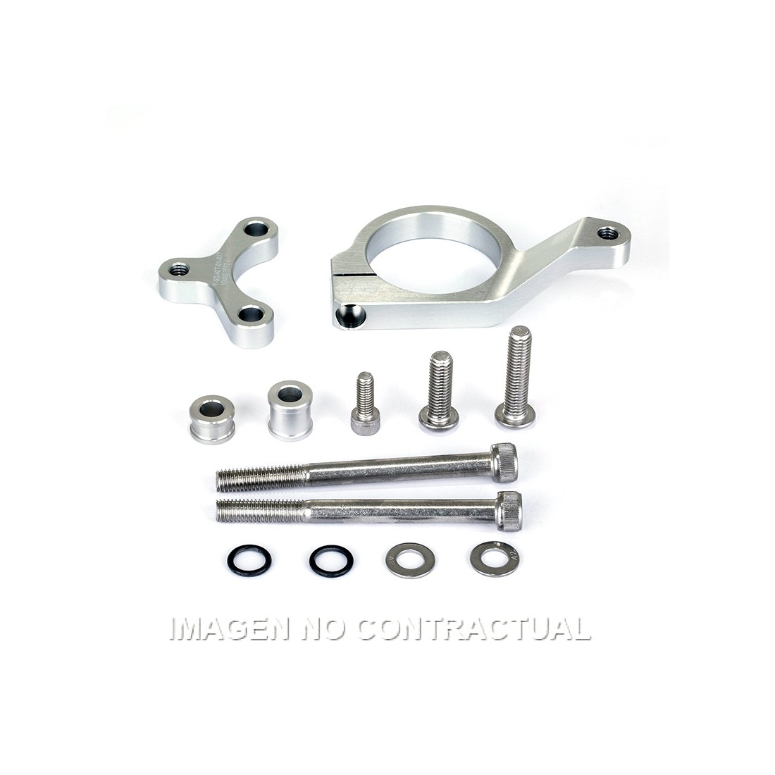 Kit montaje Damper YSS Honda CBR 650 R