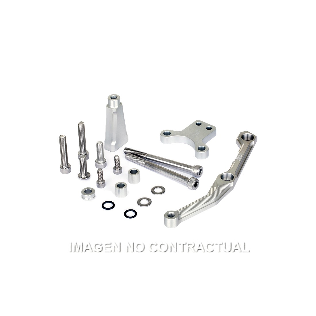 Kit montaje Damper YSS Honda CB 650 R