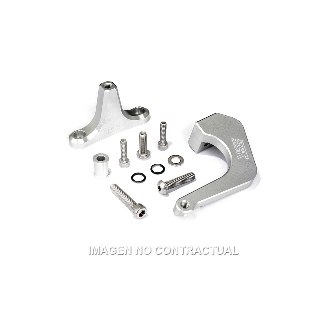 Kit montaje Damper YSS Honda CBR 500 R