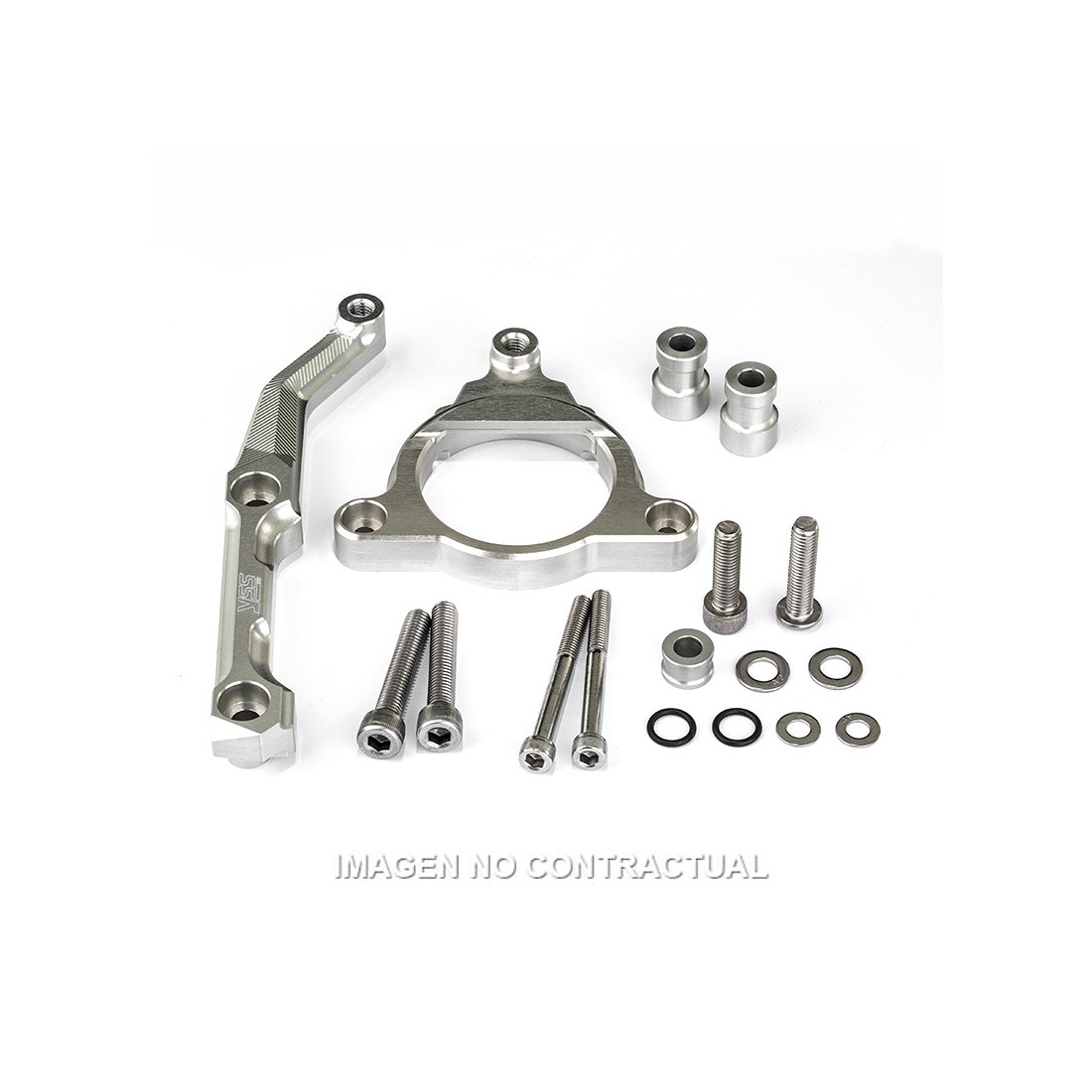 Kit montaje Damper YSS Kawasaki Z 800