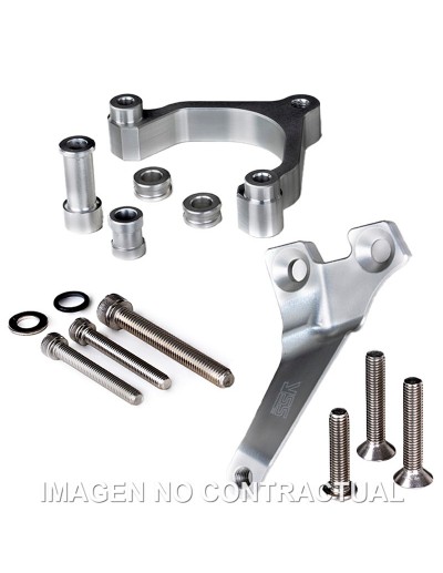 Kit Montaje Damper YSS...