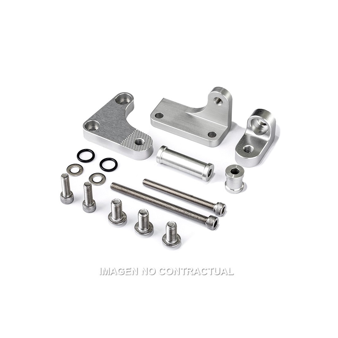 Kit montaje Damper YSS Kawasaki W 800
