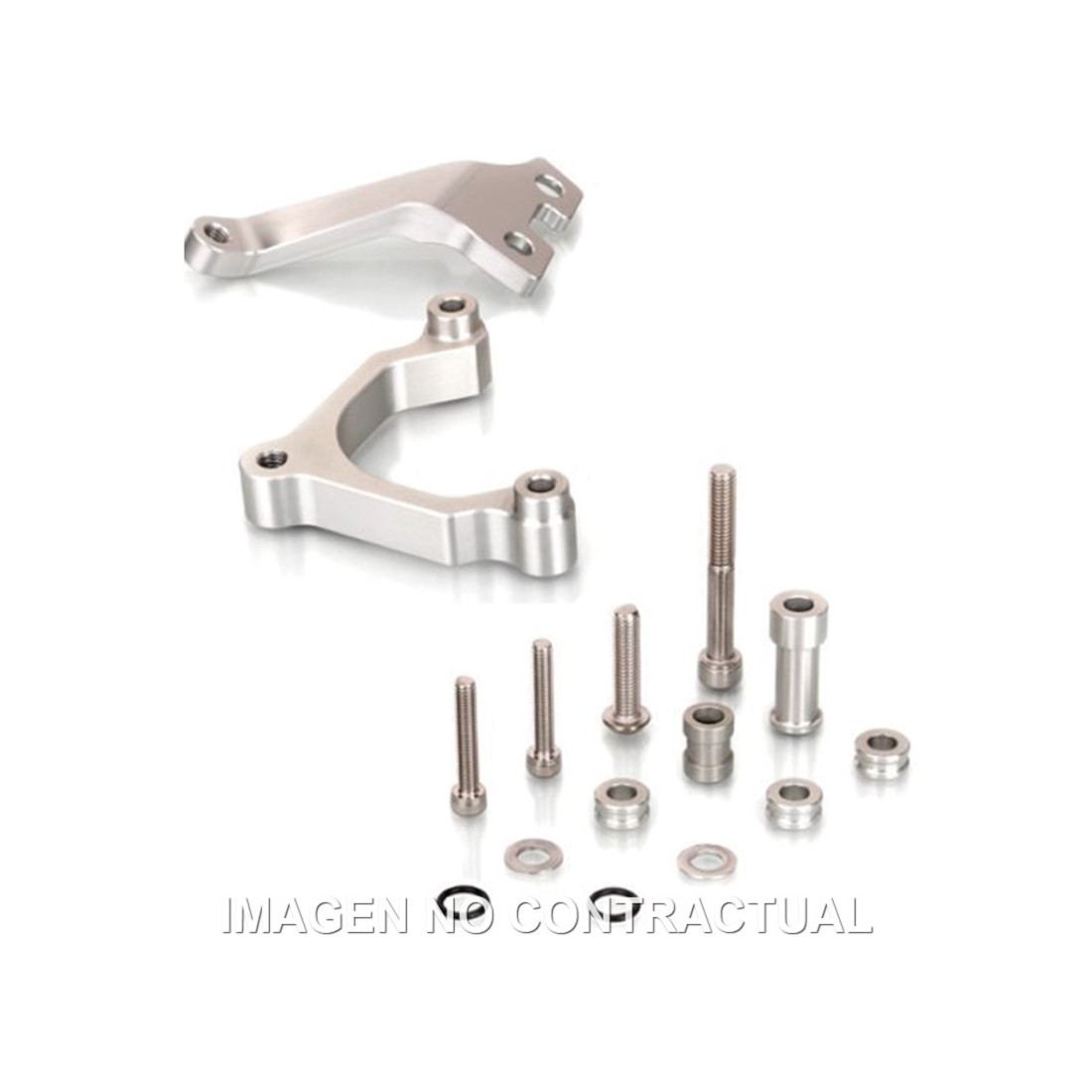Kit montaje Damper YSS Kawasaki Z1000