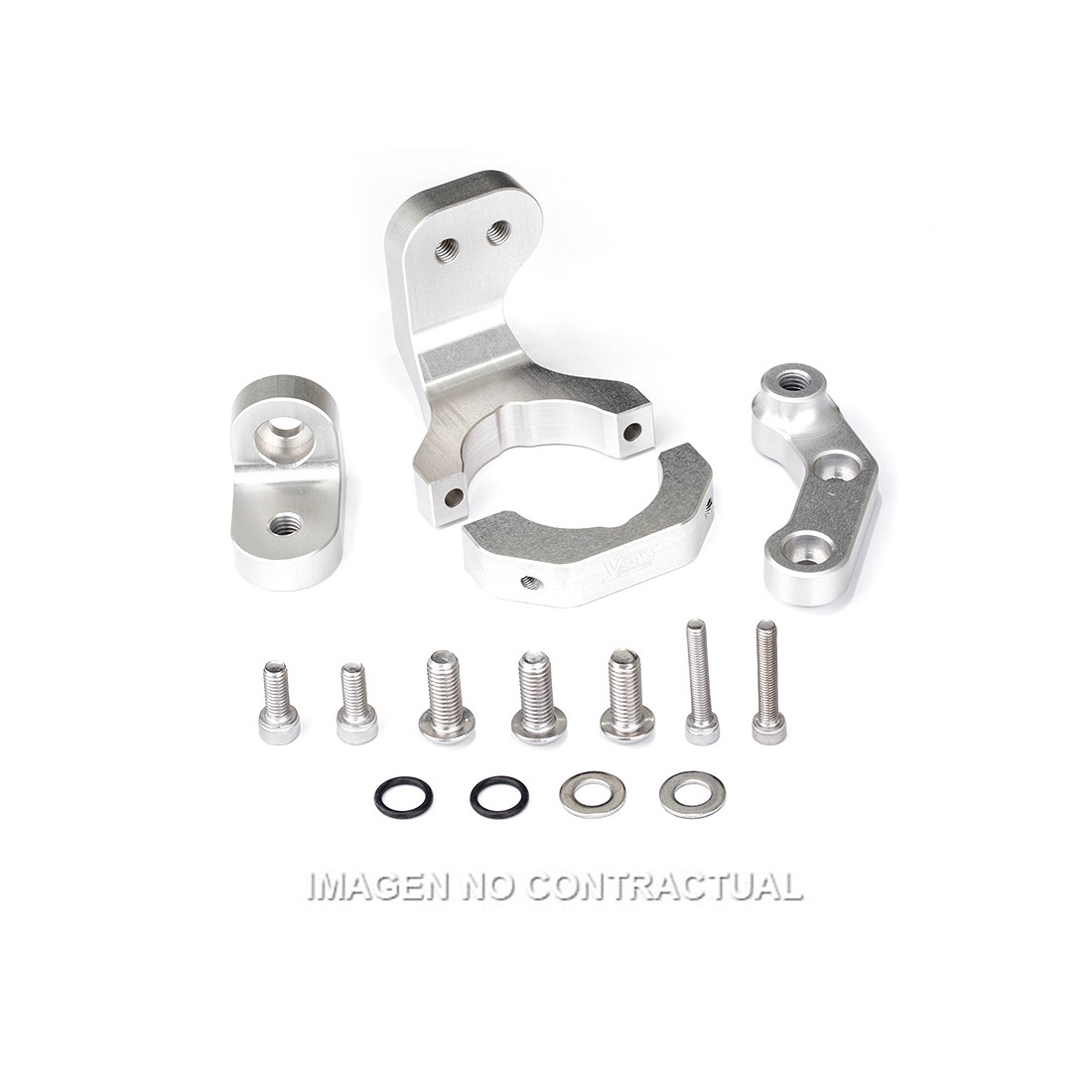 Kit montaje Damper YSS Yamaha SR 400